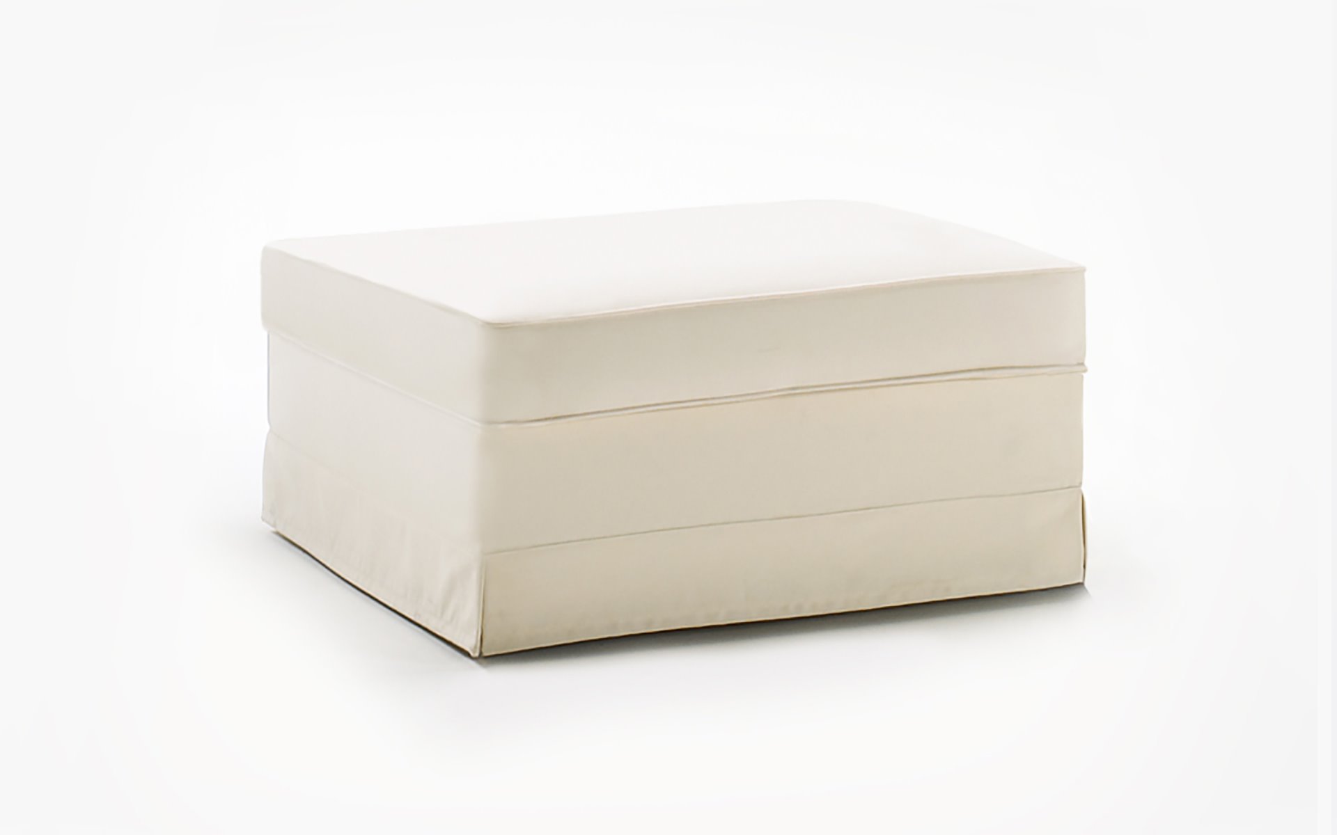 Slaapbanken Pouf met storage 5 BK 116 BedHabits